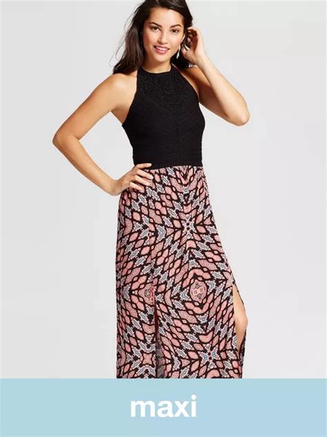 maxi dresses for women target